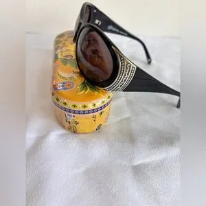 Brighton | Accessories | Brighton Brazoria Black Sunglasses  display picture 2